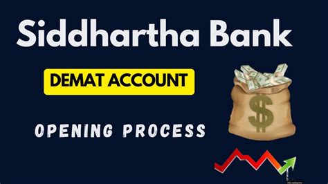 siddhartha bank demat account