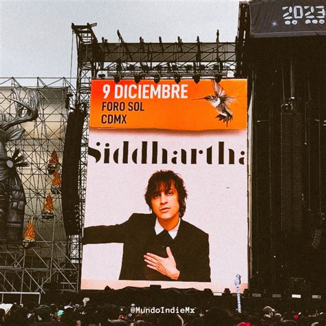 siddhartha foro sol ticketmaster