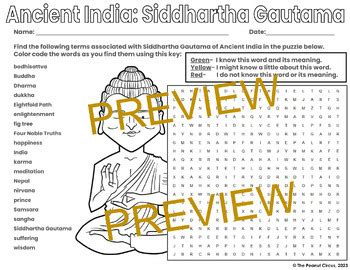 siddhartha gautama by another name crossword