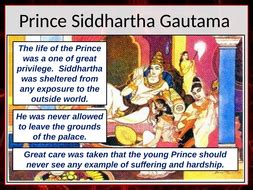 siddhartha gautama story ks2
