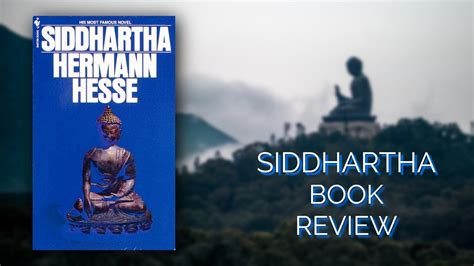 siddhartha hermann hesse review