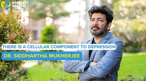siddhartha mukherjee on depression