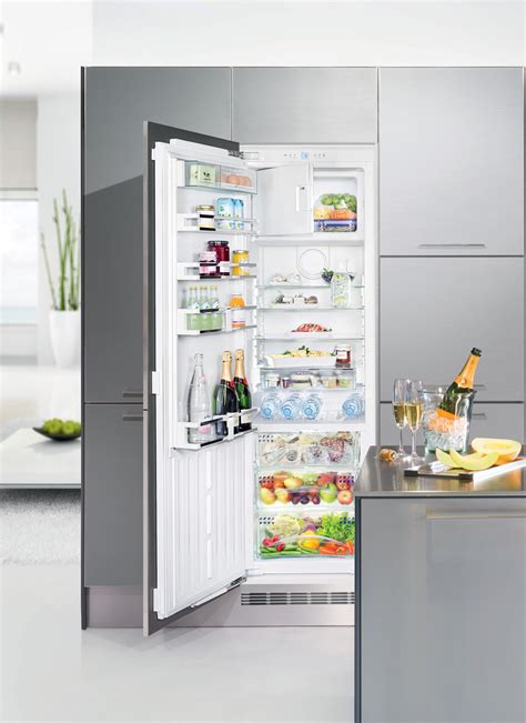 Großzügiger Luxus SidebySide Kühlschrank Küchen Journal