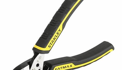 Side Cutter Stanley Fatmax STA075468 5 In 1 Pliers