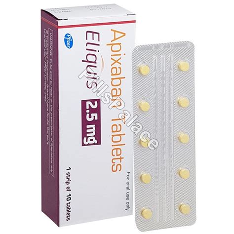 Eliquis Full Prescribing Information, Dosage & Side Effects MIMS