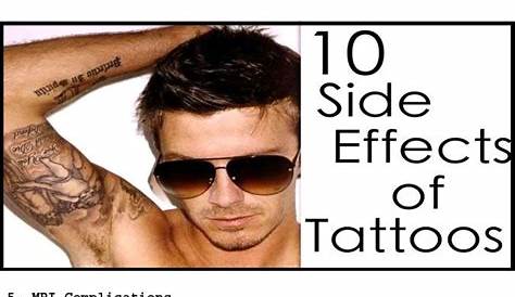 Laser Tattoo Removal: Risks, Side Effects and Costs