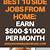 side jobs from home