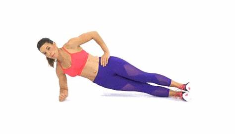 The Best Plank For Strong Obliques SELF