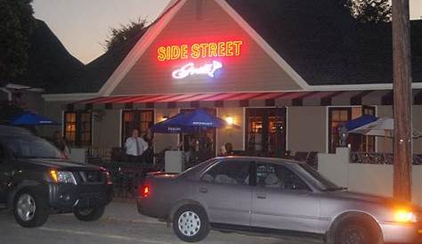 Blues City Cafe - Bar & Restaurant - Beale Street - Memphis