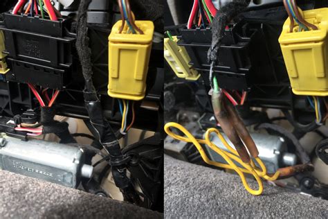 Side Airbag Igniter Fault Code