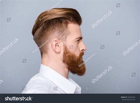 Side Beard Profile