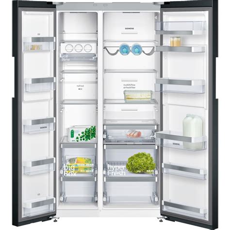 Side By Side Fridge Freezer