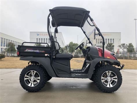 Side By Side Utv Golf Cart