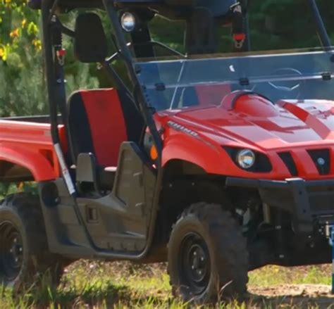 Side By Side Utv Values