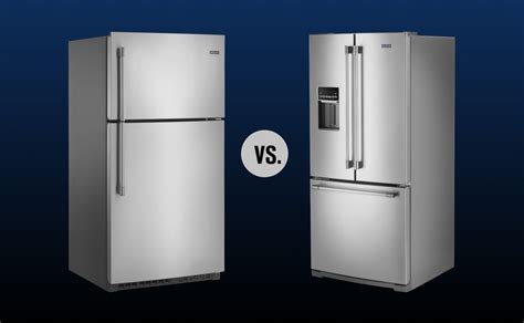 Side By Side Vs Bottom Freezer Reddit