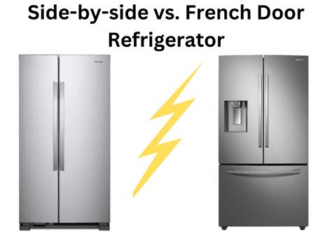 Side By Side Vs French Door Efficiency