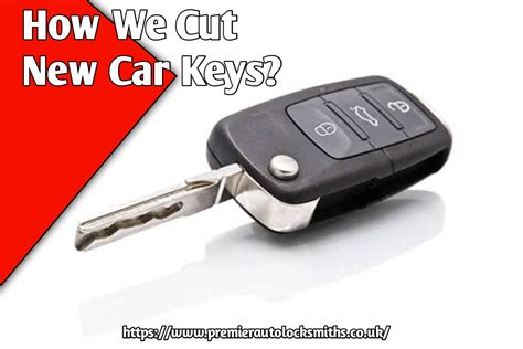 Side Cut Car Keys