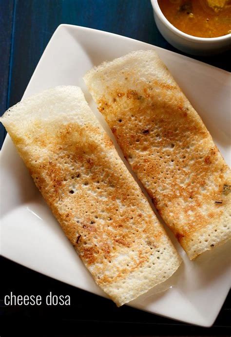 Side Dish For Cheese Dosa