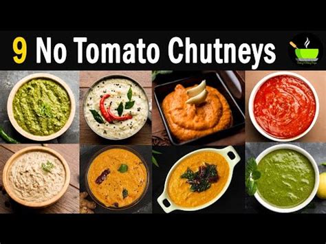 Side Dish For Dosa Without Tomato