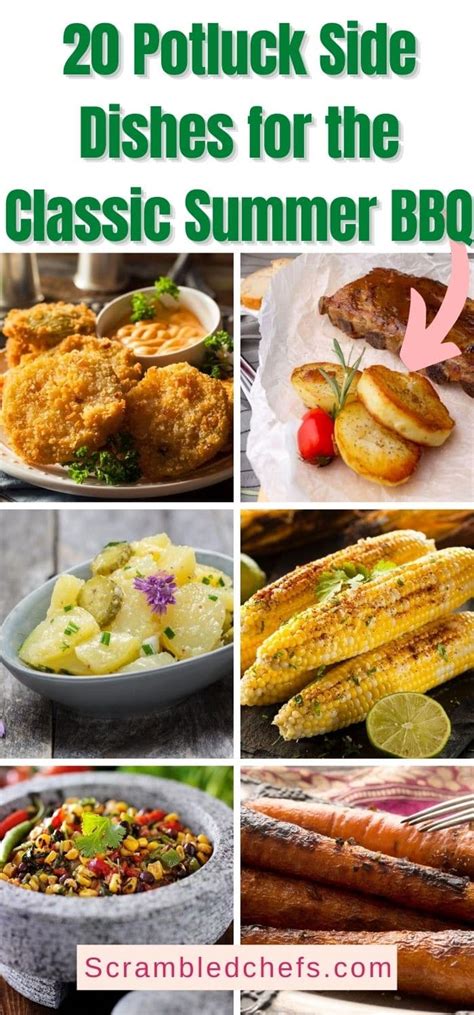 Side Dish For Potluck Bbq