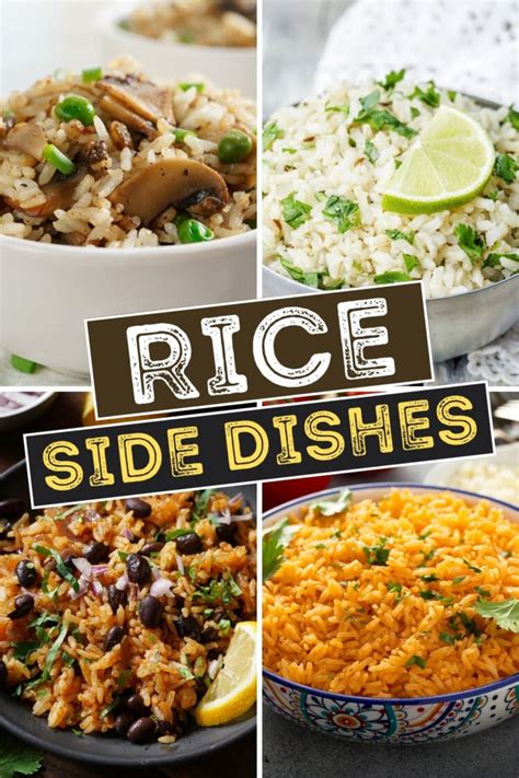 Side Dish For Rice Without Vegetables