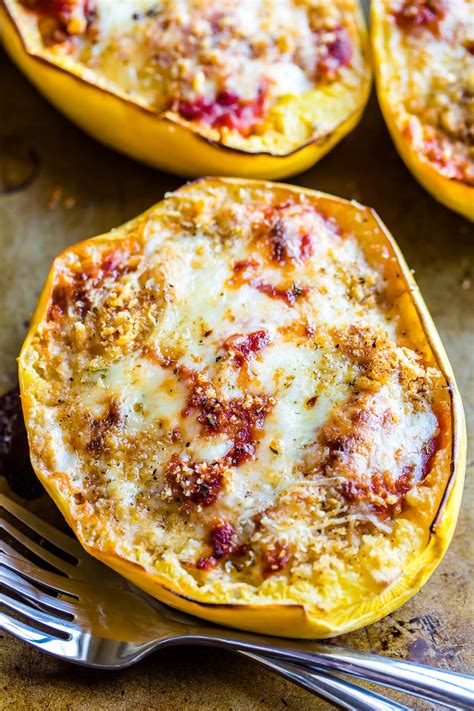Side Dish Recipes For Spaghetti Squash