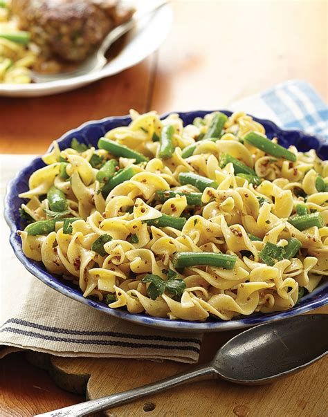 Side Dish Using Egg Noodles