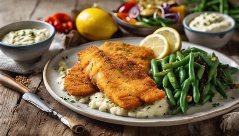 Side Dishes For Fish Fillets