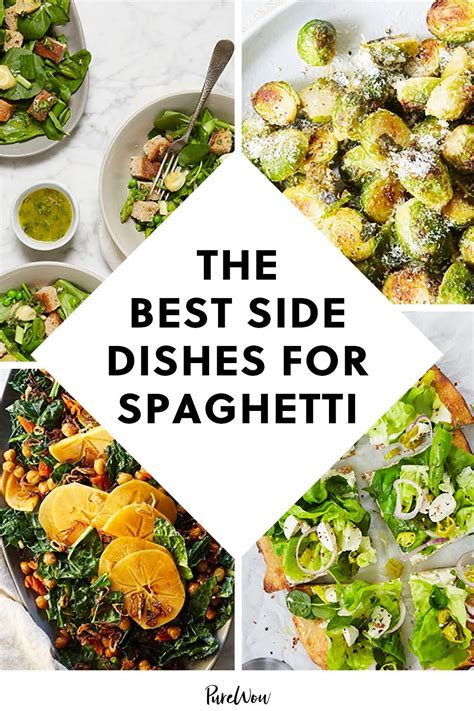 Side Dishes Spaghetti