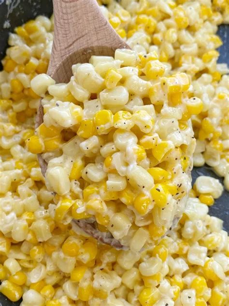 Side Dishes With Frozen Corn