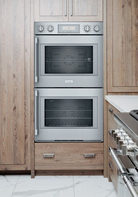 Side Door Double Wall Oven