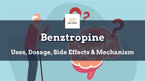 Understanding Benztropine: Common and Rare Side Effects to Watch For