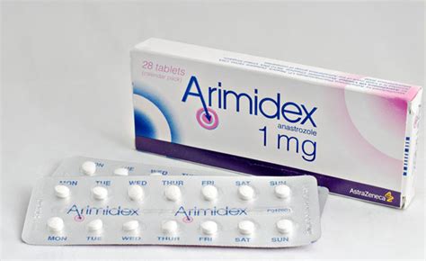 side effects for arimidex