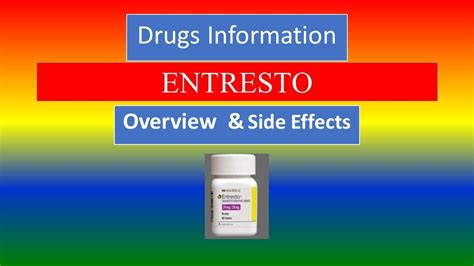 Understanding Entresto: Common and Serious Side Effects to Know About