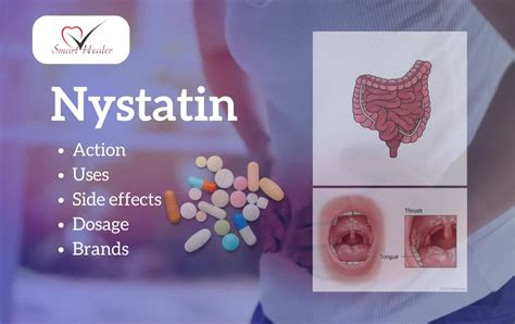 Nystatin Side Effects: What You Need to Know Immediately