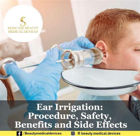 Side Effects From Ear Syringing