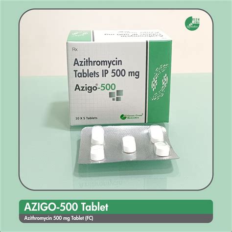 side effects of azithromycin 500 mg tablet