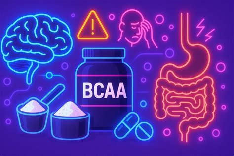 Side Effects Of Bcaas