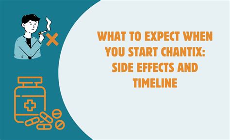 Understanding the Side Effects of Chantix: A Comprehensive Guide to Managing Risks and Benefits