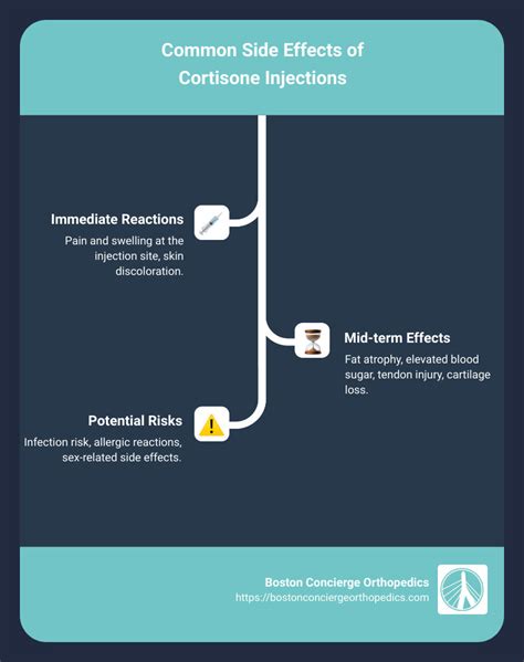 Side Effects Of Cortisone Injections In Lower Back