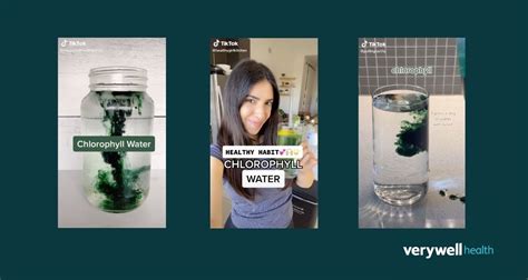 Side Effects Of Drinking Chlorophyll Water