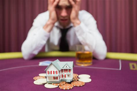 side effects of gambling