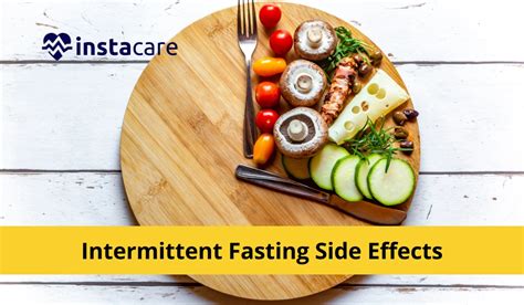 side effects of intermittent fasting