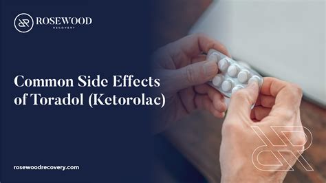 Ketorolac Side Effects: What You Need to Know Now