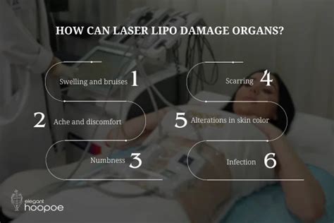 Side Effects Of Laser Lipo