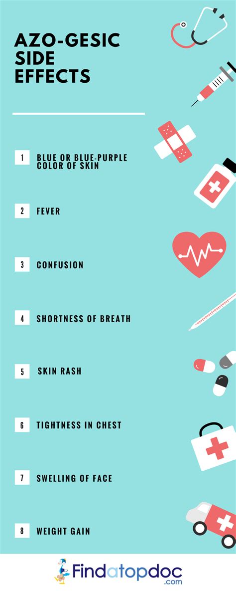 Phenazopyridine Side Effects: What You Need to Know