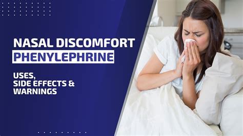 Understanding Common Side Effects of Phenylephrine Use