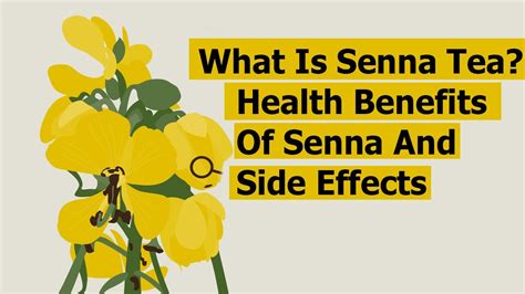 side effects of taking senna every day