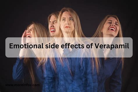 Understanding Side Effects of Verapamil: A Comprehensive Guide