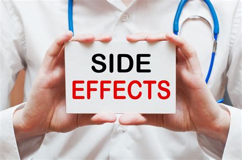 Side Effects Or Affects